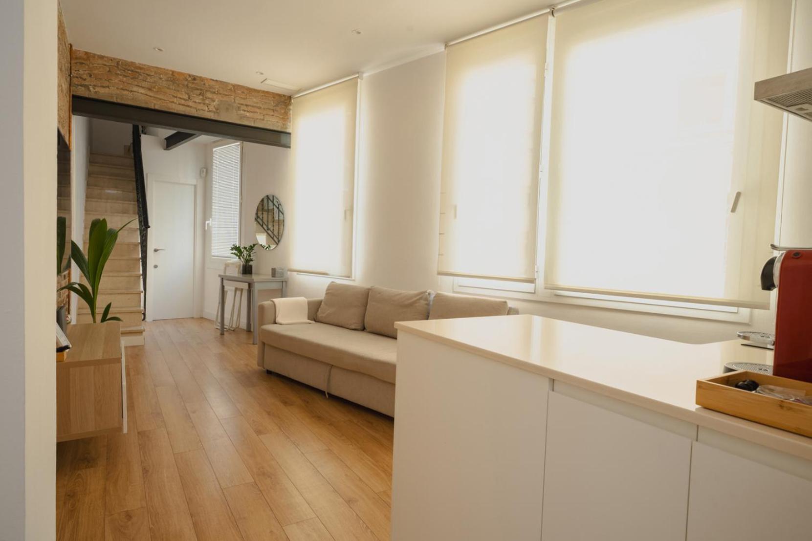 Villa Conde L'Hospitalet de Llobregat Bagian luar foto